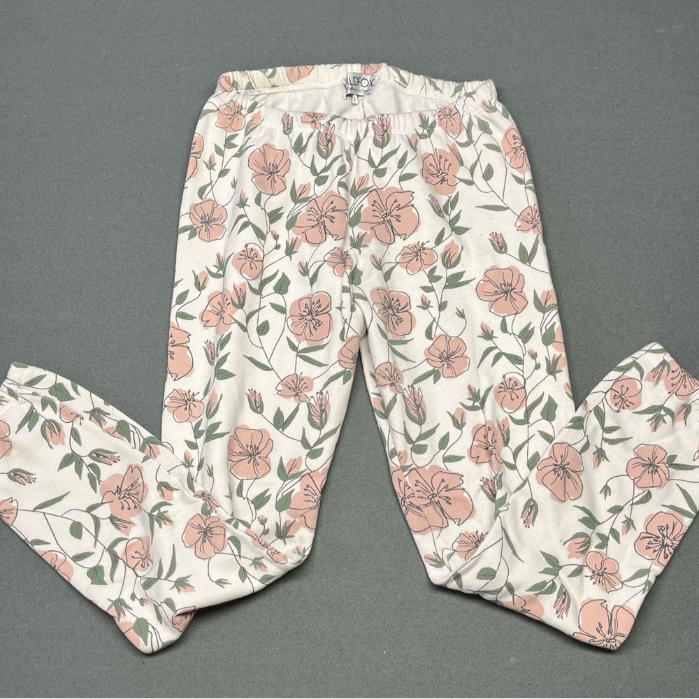 Wildfox Pastel Floral Lounge Pants